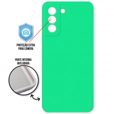 Capa Samsung Galaxy S21 - Cover Protector Verde